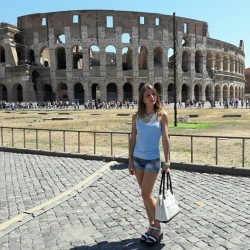 Фото из тура Сто причин любить Италию, и первая – Рим! Флоренция + Венеция!, 05 августа 2016 от туриста Юлия