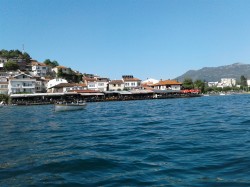 Фото из тура Летние акварели Балкан…Отдых на море в Албании, 06 августа 2016 от туриста Камелия
