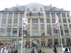 Фото з туру Щасливі разом Амстердам, Брюссель, Париж, 01 серпня 2016 від туриста LEONA
