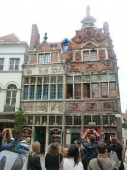 Фото з туру Щасливі разом Амстердам, Брюссель, Париж, 01 серпня 2016 від туриста LEONA