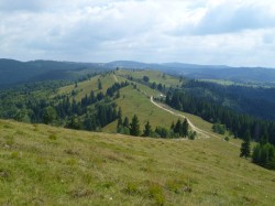 Фото з туру Карпатських гір передзвін, 21 серпня 2016 від туриста Танюшкин
