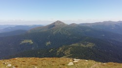 Фото з туру Карпатських гір передзвін, 21 серпня 2016 від туриста Танюшкин