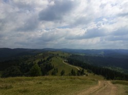 Фото з туру Карпатських гір передзвін, 21 серпня 2016 від туриста Jenny