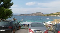 Фото з туру Літні акварелі Балкан…Відпочинок на морі в Албанії, 20 серпня 2016 від туриста алеся