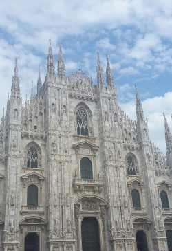 Фото из тура Струны испанского сердца… Милан , Ницца , Барселона , Венеция , Верона !, 07 августа 2016 от туриста Анастасия