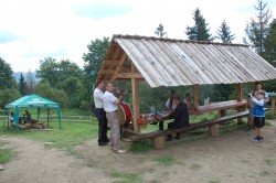 Фото з туру Карпатських гір передзвін, 21 серпня 2016 від туриста Luda1975
