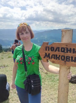 Фото из тура Карпатских гор перезвон, 21 августа 2016 от туриста Luda1975