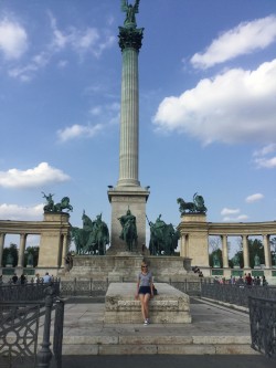 Фото з туру Під звуки музики! Відень, Зальцбург та Будапешт, 23 липня 2016 від туриста S.L.
