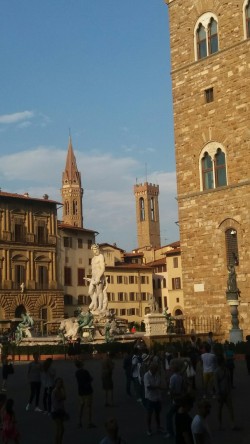 Фото из тура О Тоскане… со вкусом:Лукка, Сиена, Сан-Джиминьяно, Флоренция, 04 сентября 2016 от туриста Kseniya Putintseva