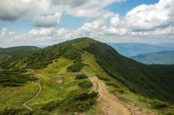 Фото з туру Карпатських гір передзвін, 01 серпня 2016 від туриста ovxazey61