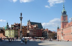 Фото из тура Желанный уикенд: Варшава, Краков и друзья!, 15 сентября 2016 от туриста Ksena69