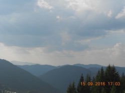 Фото з туру А над Говерлою - хмарки!, 12 вересня 2016 від туриста PaniV