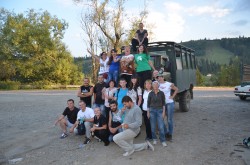 Фото з туру "Карпатський тандем" …або відпустка для активних, 10 вересня 2016 від туриста Tetyana
