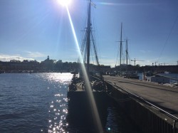 Фото з туру Шість столиць Бурштинові дороги Балтії і Скандинавії Рига, Таллінн, Стокгольм, Осло, Копенгаген, 21 серпня 2016 від туриста CrossOver