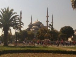 Фото из тура Сияние турецких огоньков…, 25 сентября 2016 от туриста Yuliçka