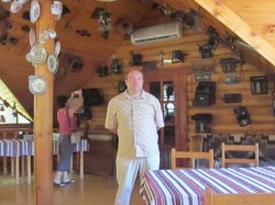 Фото из тура Карпатских гор перезвон, 01 августа 2016 от туриста КостяТурист