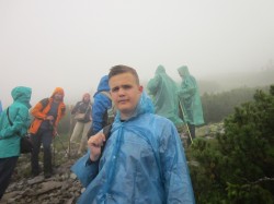 Фото з туру Карпатських гір передзвін, 01 серпня 2016 від туриста КостяТурист