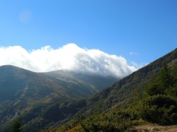 Фото из тура А над Говерлой - облака!, 26 сентября 2016 от туриста марина