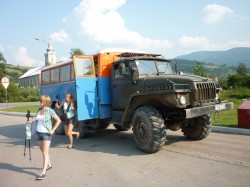 Фото из тура "Карпатский тандем" …или отпуск для активных, 18 июля 2015 от туриста ol4k