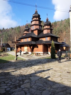 Фото з туру Намисто Гуцульщини, 08 листопада 2016 від туриста prihodik
