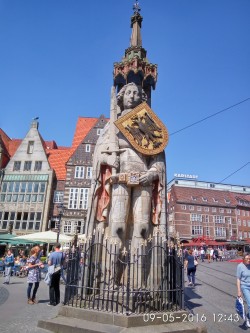 Фото з туру Квіткове королівство Амстердам Гамбург, Бремен, Ганновер, 07 травня 2016 від туриста LediGala