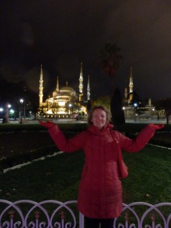 Фото з туру Загадковий Стамбул, 27 листопада 2016 від туриста Світлана