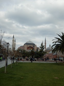 Фото з туру Загадковий Стамбул, 27 листопада 2016 від туриста Світлана