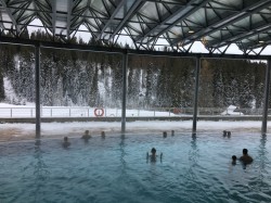 Фото з туру Вихідні в Словаччині  Релакс в термальних джерелах, 30 грудня 2016 від туриста LSM
