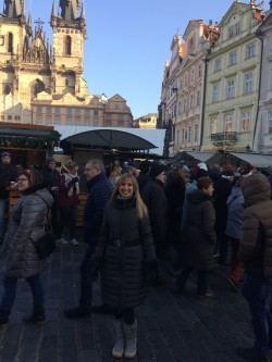 Фото з туру Душевний Вікенд  Краків, Прага, Відень, Будапешт + Егер, 30 грудня 2016 від туриста katerina