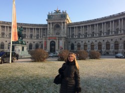 Фото из тура Душевный Уикенд Краков, Прага, Вена, Будапешт + Эгер, 30 декабря 2016 от туриста katerina