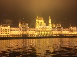 Фото из тура Душевный Уикенд Краков, Прага, Вена, Будапешт + Эгер, 30 декабря 2016 от туриста katerina