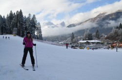 Фото з туру Мої зимові пригоди в Італії: відпочинок в Доломітових Альпах, 03 січня 2016 від туриста Yulyan