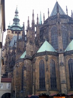 Фото из тура Три счастливых дня Краков, Прага + Дрезден, 25 декабря 2016 от туриста Инна Ковалева 