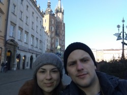 Фото из тура Желанный уикенд: Варшава, Краков и друзья!, 30 декабря 2016 от туриста Катя