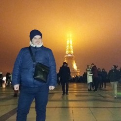 Фото из тура Два счастливых смайлика: Париж + Рим!, 29 декабря 2016 от туриста alexmatvienko1