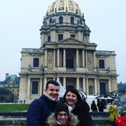 Фото из тура Два счастливых смайлика: Париж + Рим!, 29 декабря 2016 от туриста alexmatvienko1
