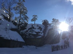 Фото з туру А над Говерлою зимові хмаринки!, 16 січня 2017 від туриста Marinella