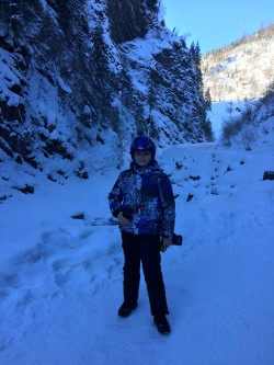 Фото из тура Неделька снежного драйва, 16 января 2017 от туриста victoriakisel