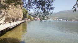 Фото из тура Летние акварели Балкан…Отдых на море в Албании, 09 июля 2016 от туриста Eliza