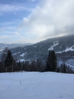 Фото з туру Намисто Гуцульщини, 16 січня 2017 від туриста Елена
