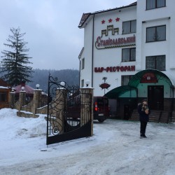 Фото з туру Намисто Гуцульщини, 16 січня 2017 від туриста Елена