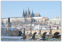 Фото з туру Душевний Вікенд  Краків, Прага, Відень, Будапешт + Егер, 06 січня 2017 від туриста Lady