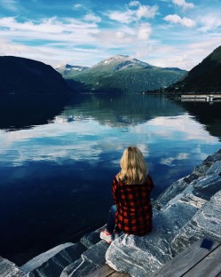 Фото из тура Мед с черникой… И вся Скандинавия, 25 июля 2016 от туриста Аня