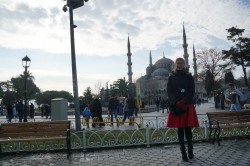 Фото из тура Загадочный Истанбул, 29 декабря 2016 от туриста Happy_Inna