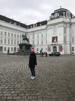 Фото з туру Вікенд в Європі!  Краків, Прага, Відень та Будапешт, 16 лютого 2017 від туриста Tasja