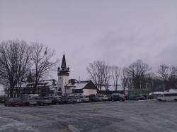 Фото из тура Изюминки Закарпатья, 12 января 2017 от туриста lysenkolesia