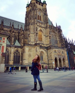 Фото з туру Три щасливі дні Краків, Прага + Дрезден, 07 березня 2017 від туриста Yana