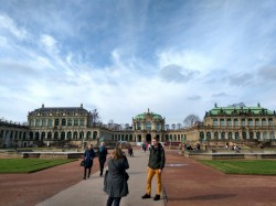 Фото из тура Три счастливых дня Краков, Прага + Дрезден, 07 марта 2017 от туриста Yana