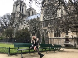 Фото з туру Французький Каприз   4 дні в Парижі + Нормандія, долина Луари, Мон-Сен-Мішель!, 04 березня 2017 від туриста Lucky_blondy