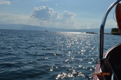 Фото з туру Літні акварелі Балкан…Відпочинок на морі в Албанії, 06 серпня 2016 від туриста Nina